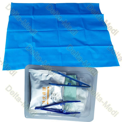 Soin périnéal stérile jetable médical Kit Bag Package Set